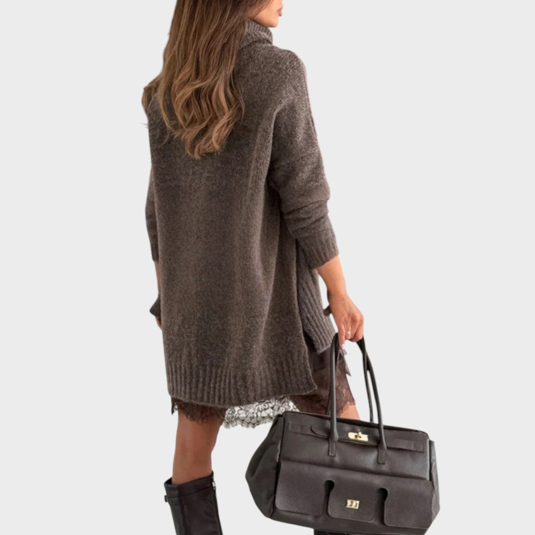 Aurora™ | Komplet sweter i sukienka
