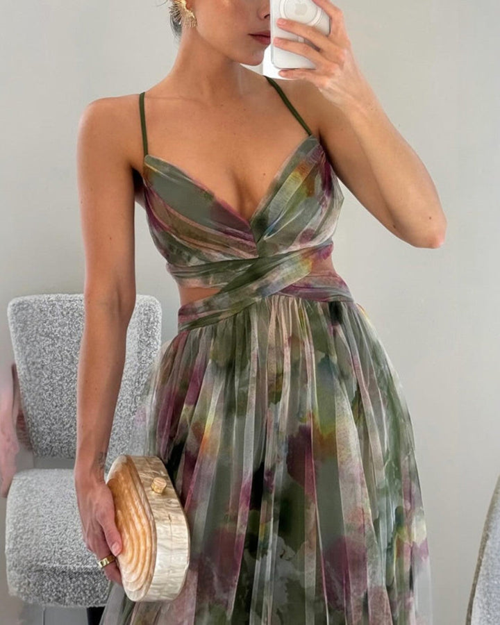 Emilia™ | Sukienka maxi