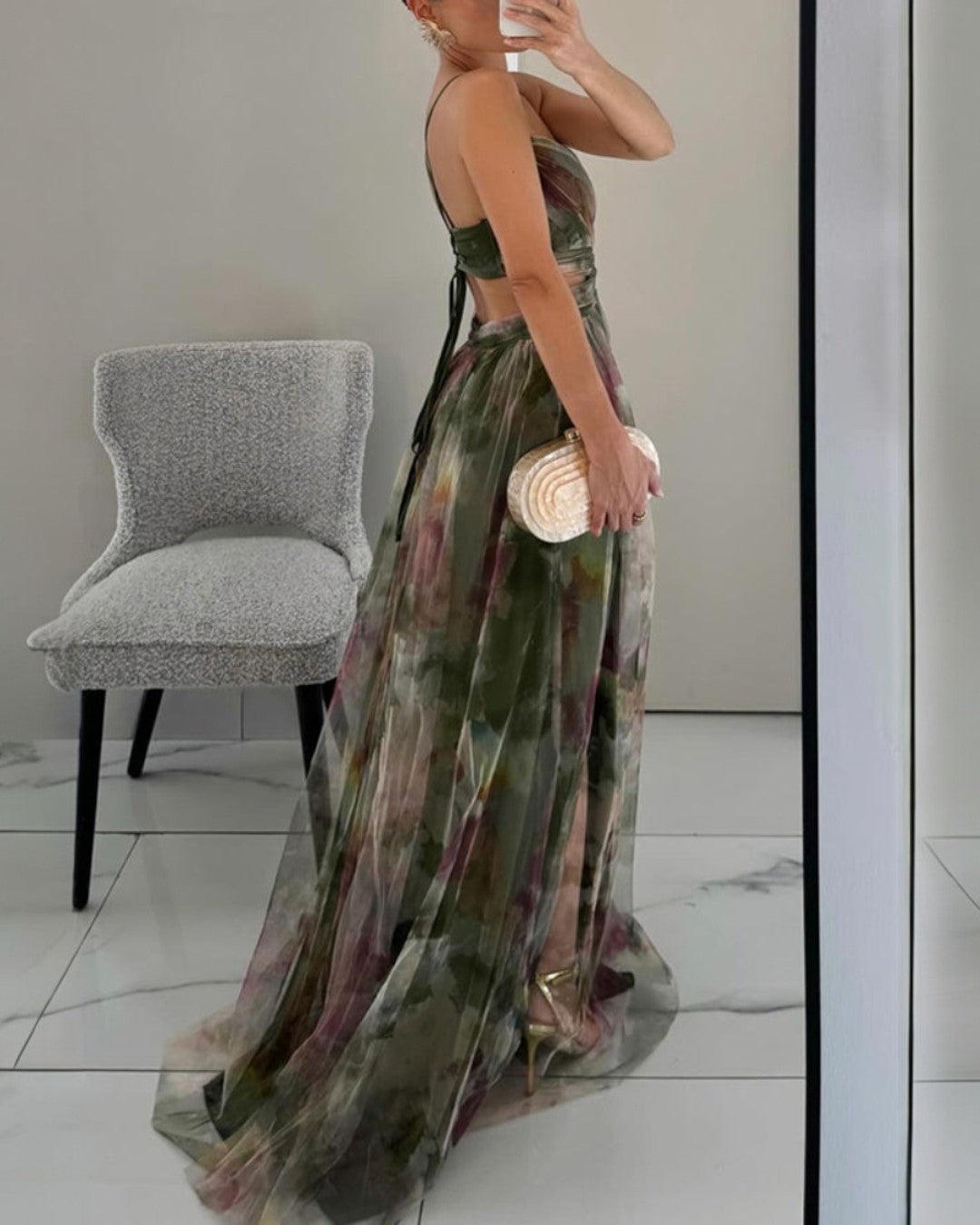 Emilia™ | Sukienka maxi