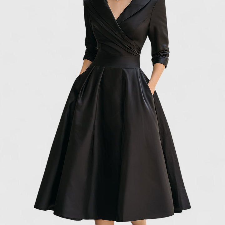 Valerie | Elegancka Sukienka Midi