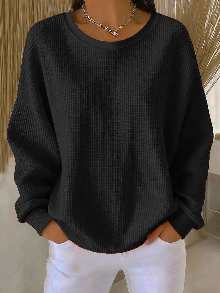 Nyla™ | Klasyczny sweter