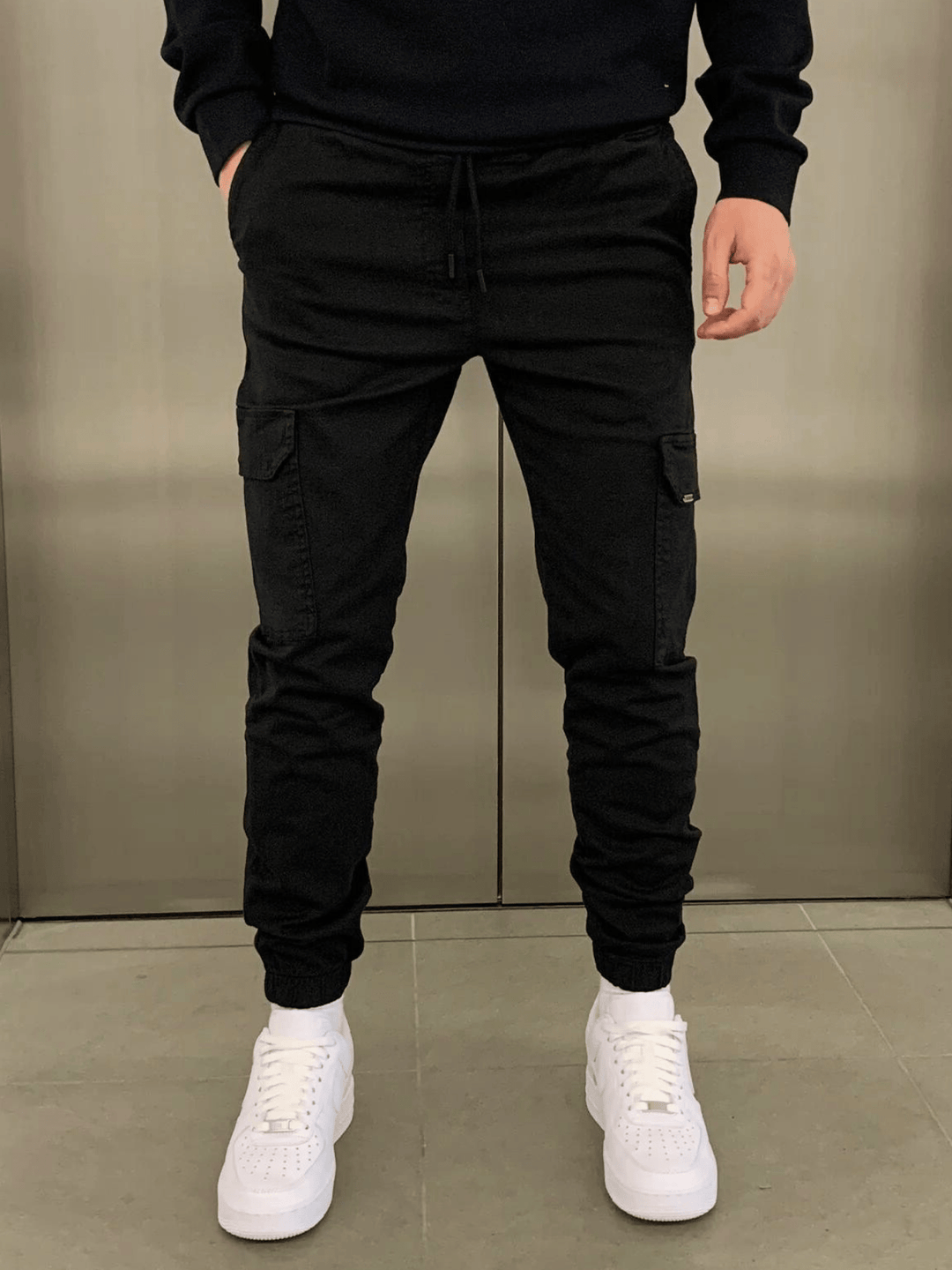 Laurent™ | Wygodne Spodnie Cargo