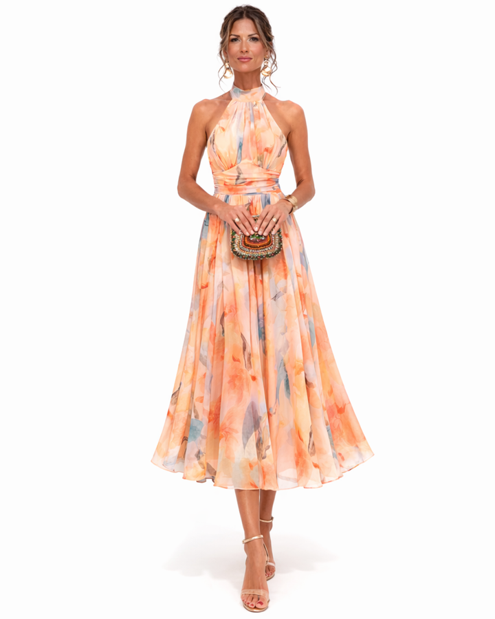 Cristina™ | Sukienka midi