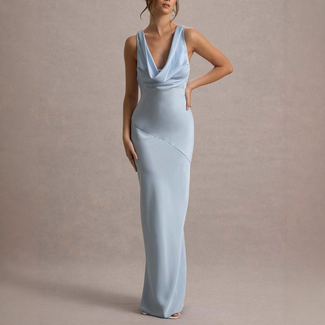 Célestine™ | Elegancka Długa Sukienka Maxi