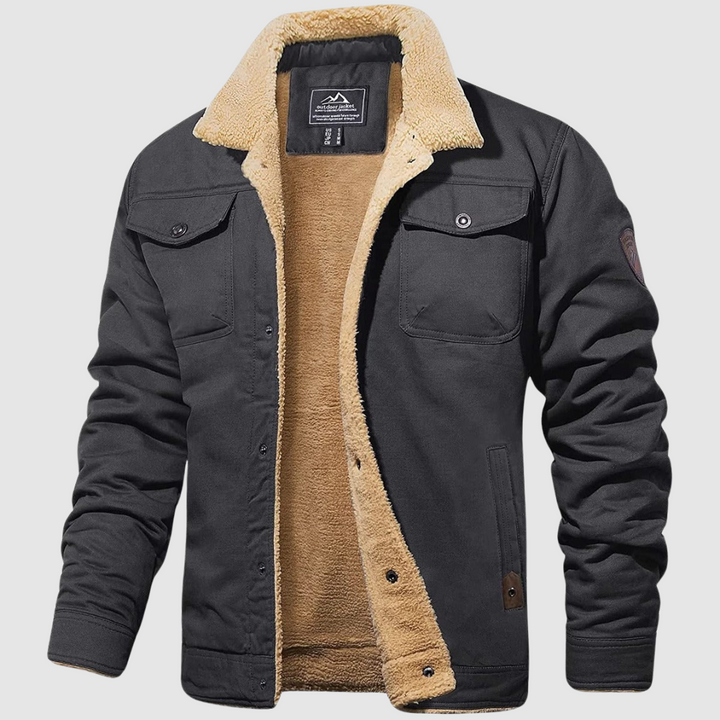 Laluna® | Stylowa męska kurtka bomberka