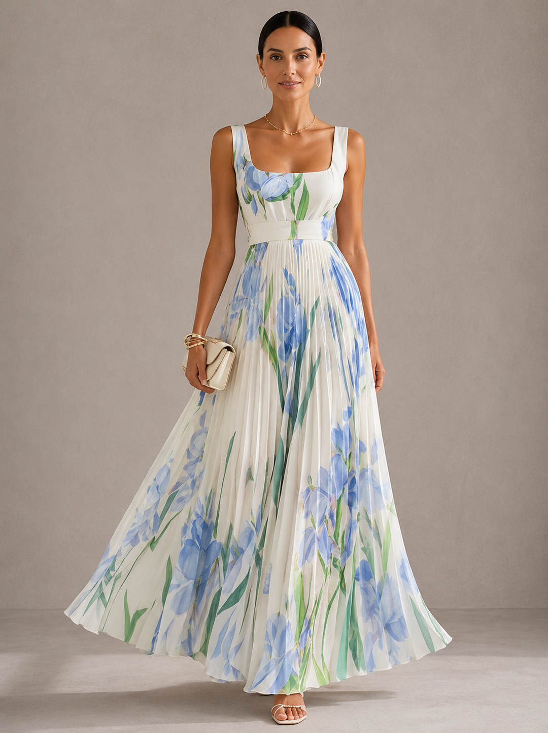 Giorgia™ | Sukienka maxi