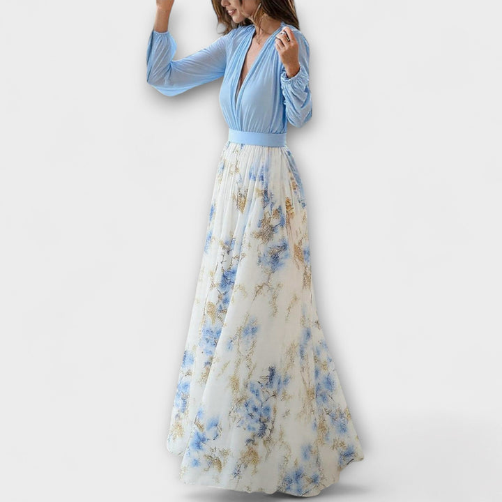 Isabella™ | Sukienka maxi