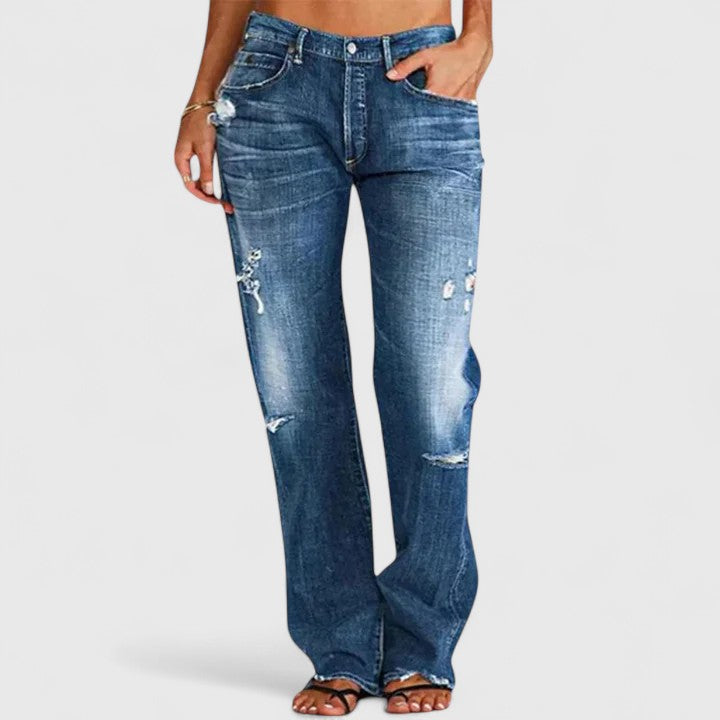 Lianette™ | Eleganckie jeansy