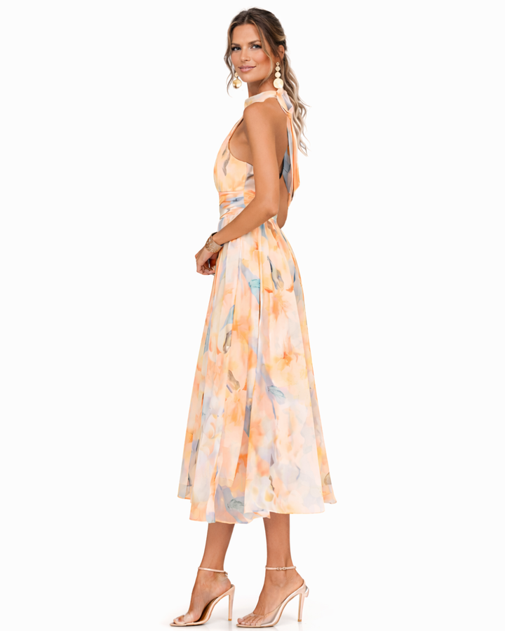 Cristina™ | Sukienka midi