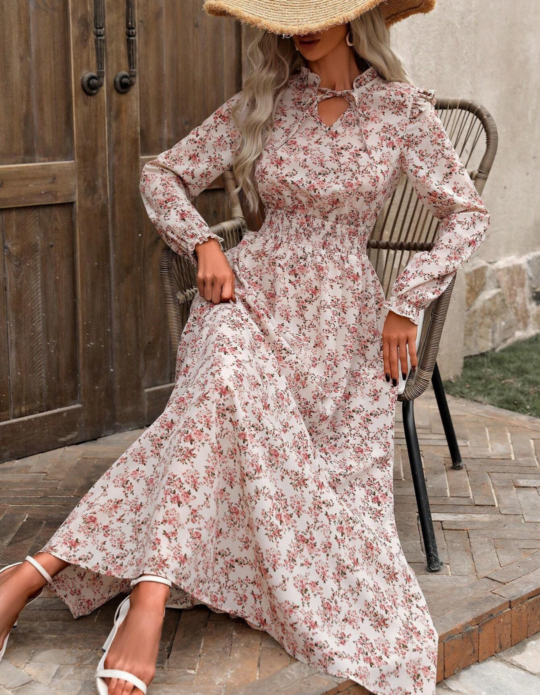 Vittoria™ | Sukienka maxi