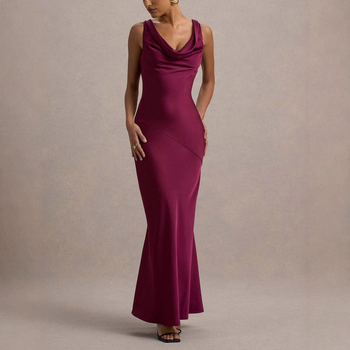 Célestine™ | Elegancka Długa Sukienka Maxi
