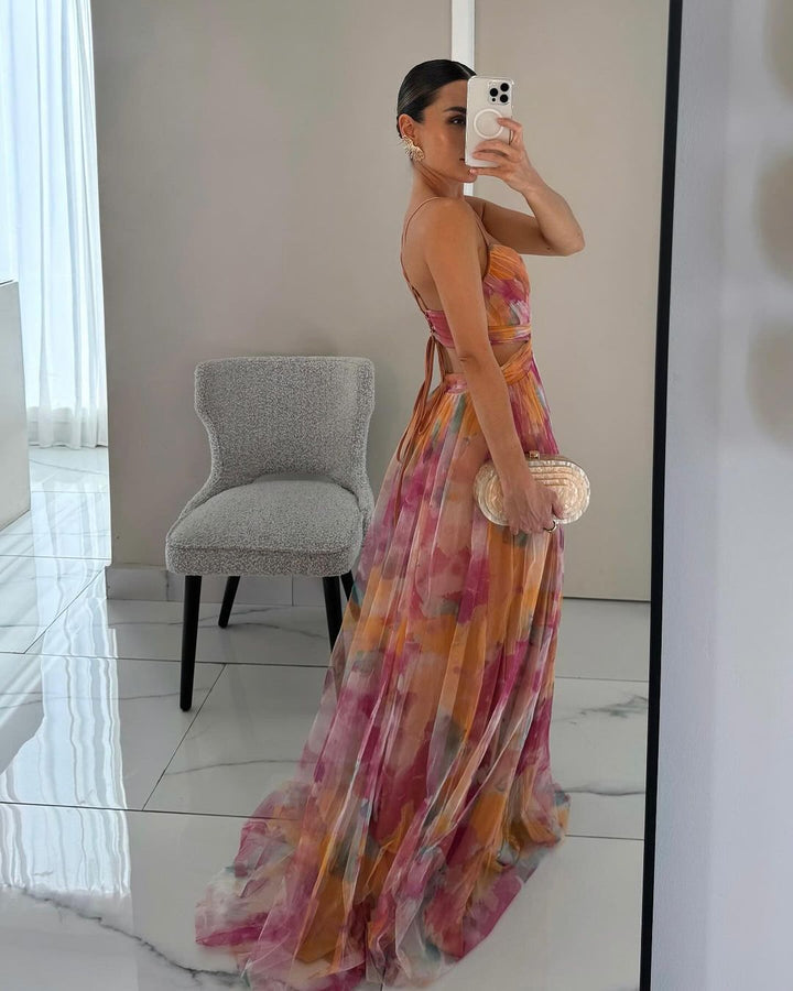 Emilia™ | Sukienka maxi