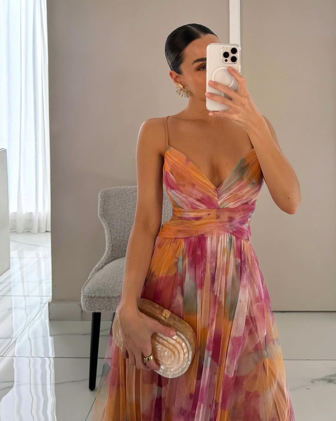 Emilia™ | Sukienka maxi