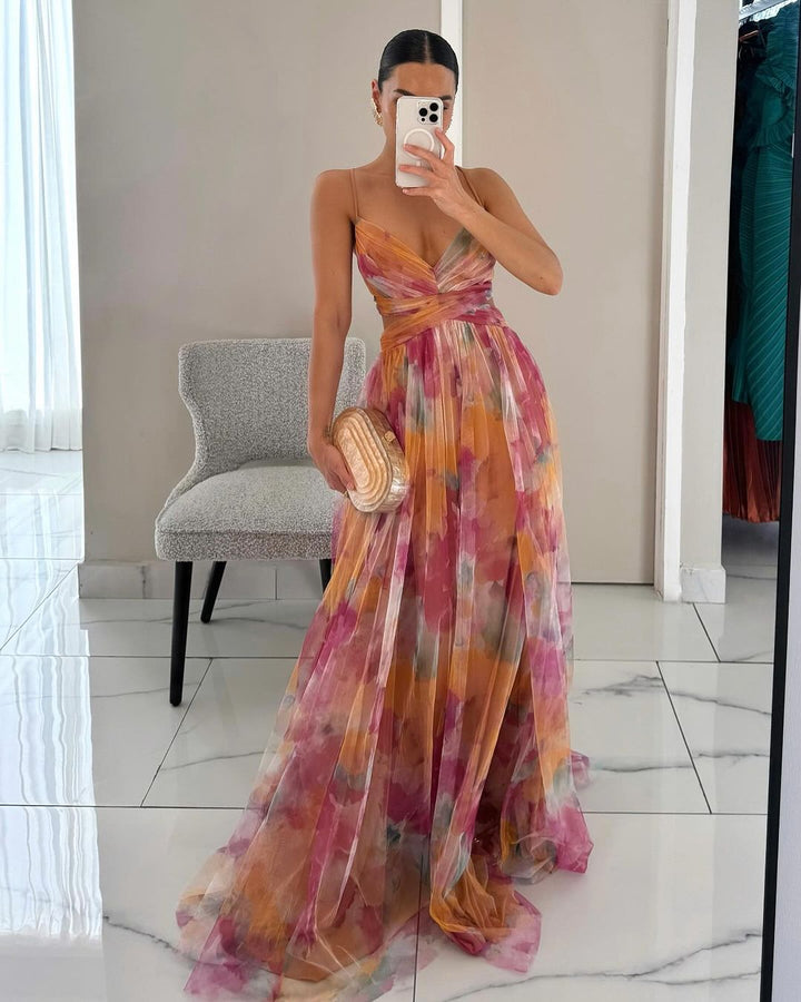 Emilia™ | Sukienka maxi