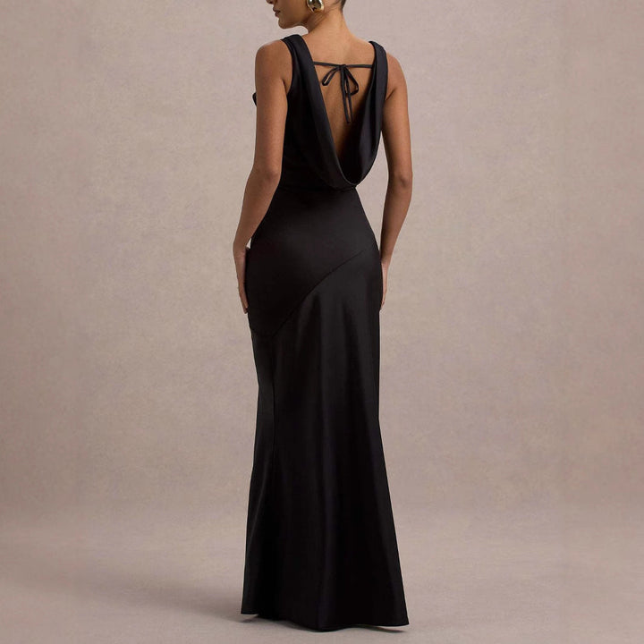 Célestine™ | Elegancka Długa Sukienka Maxi