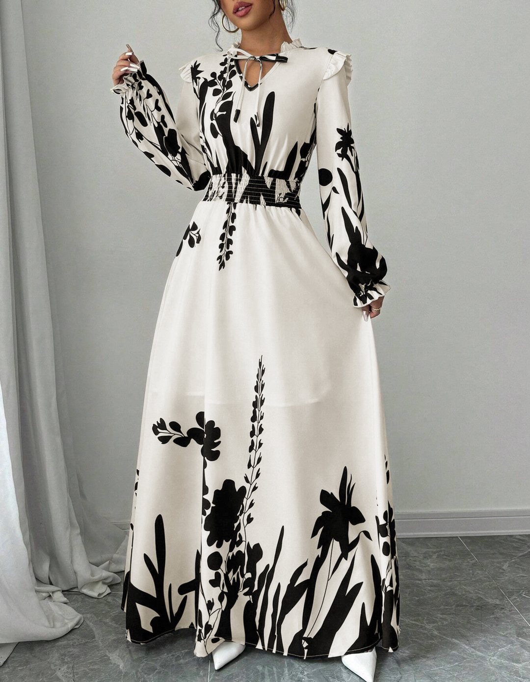 Vittoria™ | Sukienka maxi