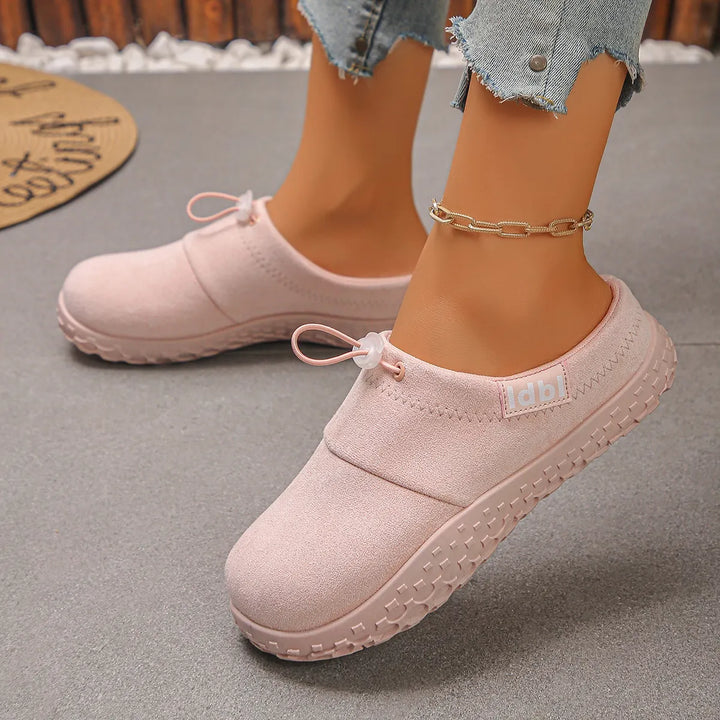 Emilia™ | Wygodne buty codzienne z okrągłym noskiem