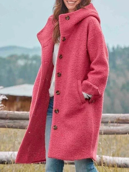 Susan™ | Elegancki płaszcz