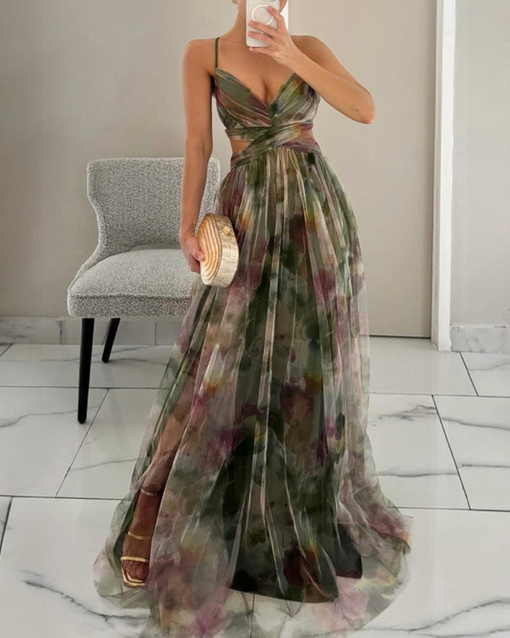 Emilia™ | Sukienka maxi