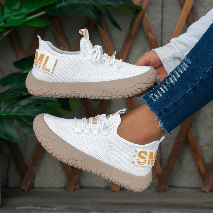 Noemi™ | Elastyczne sneakersy z dzianiny