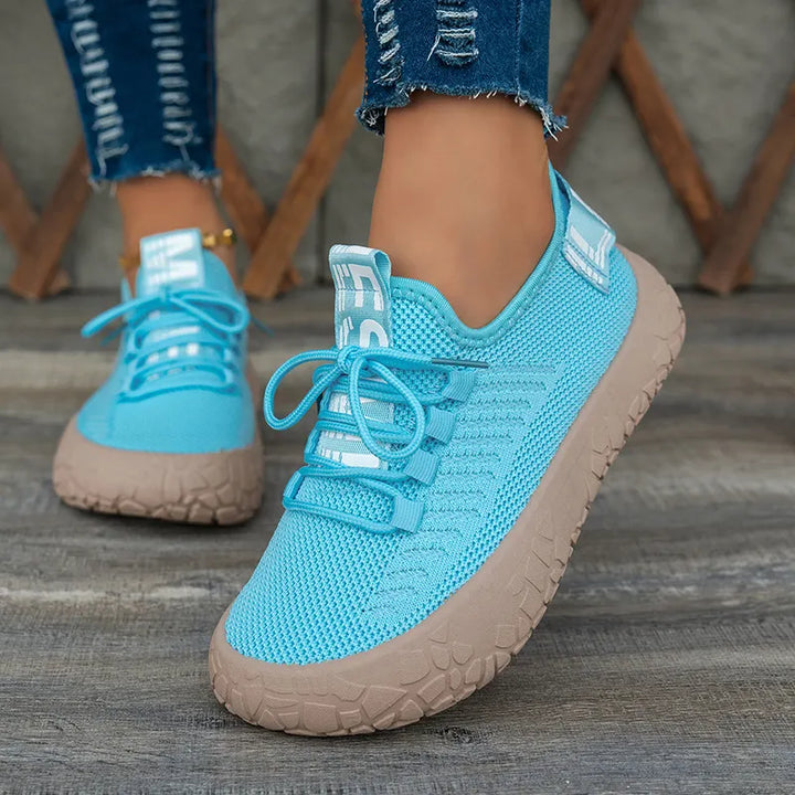 Noemi™ | Elastyczne sneakersy z dzianiny