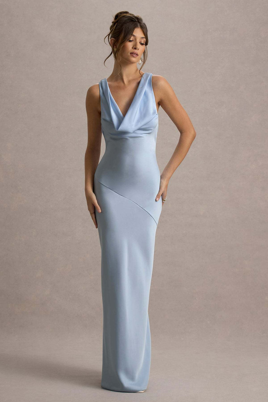 Célestine™ | Elegancka Długa Sukienka Maxi