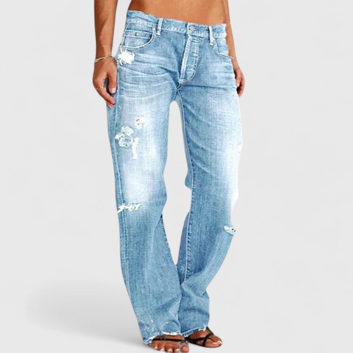 Lianette™ | Eleganckie jeansy