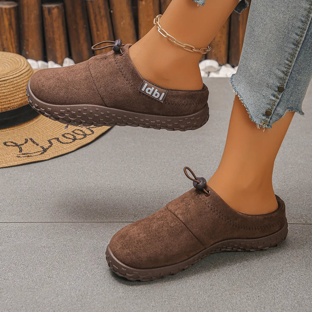 Emilia™ | Wygodne buty codzienne z okrągłym noskiem