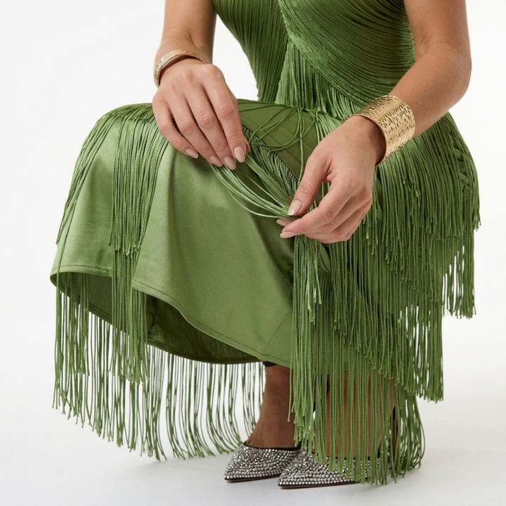 Ottavia™ | Sukienka midi