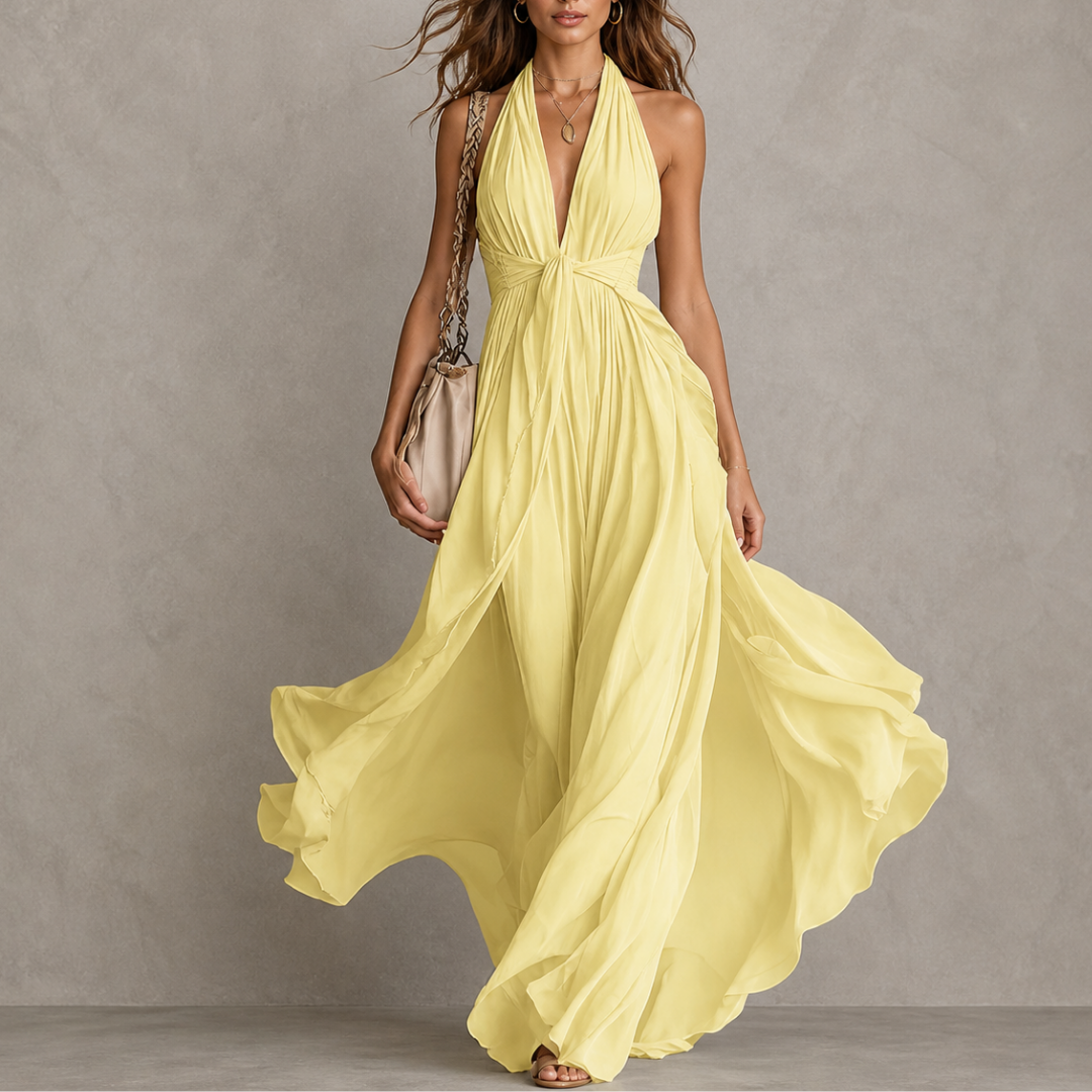 Lavinia™ | Sukienka maxi