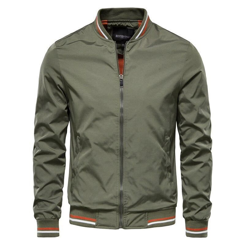 Laluna® | Elegancka kurtka typu bomber