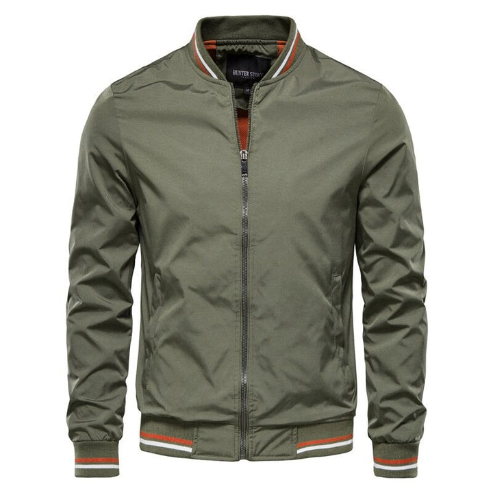 Laluna® | Elegancka kurtka typu bomber