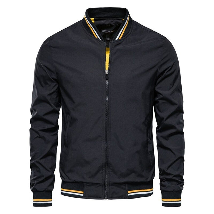 Laluna® | Elegancka kurtka typu bomber