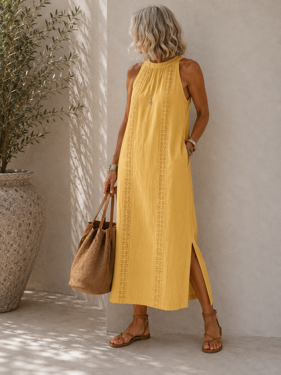 Martina™ | Sukienka midi