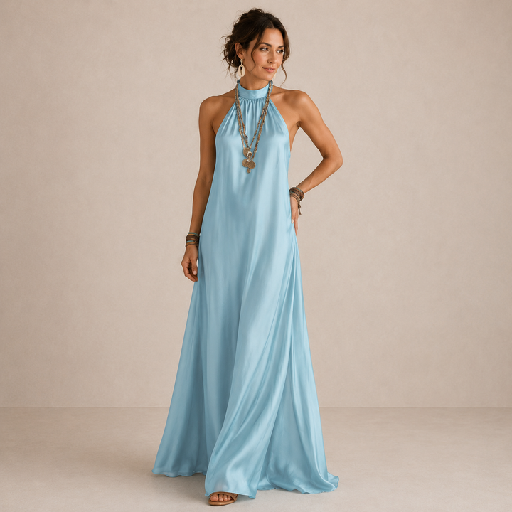 Gemma™ | Sukienka maxi