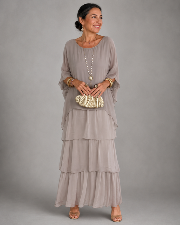 Lucia™ | Sukienka maxi