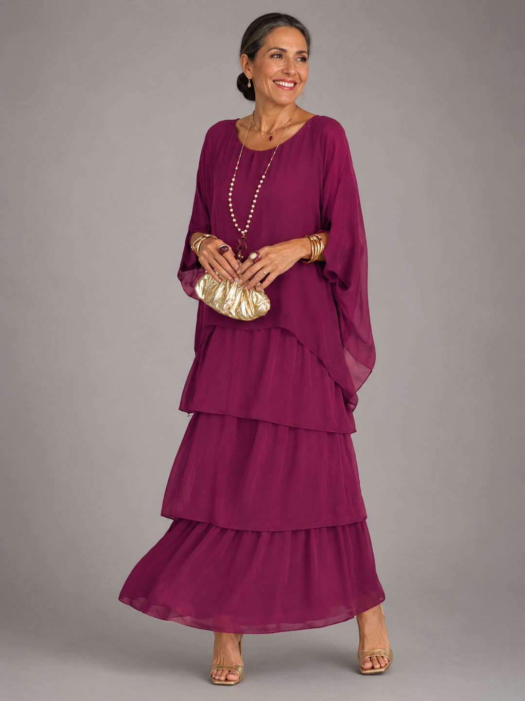 Lucia™ | Sukienka maxi