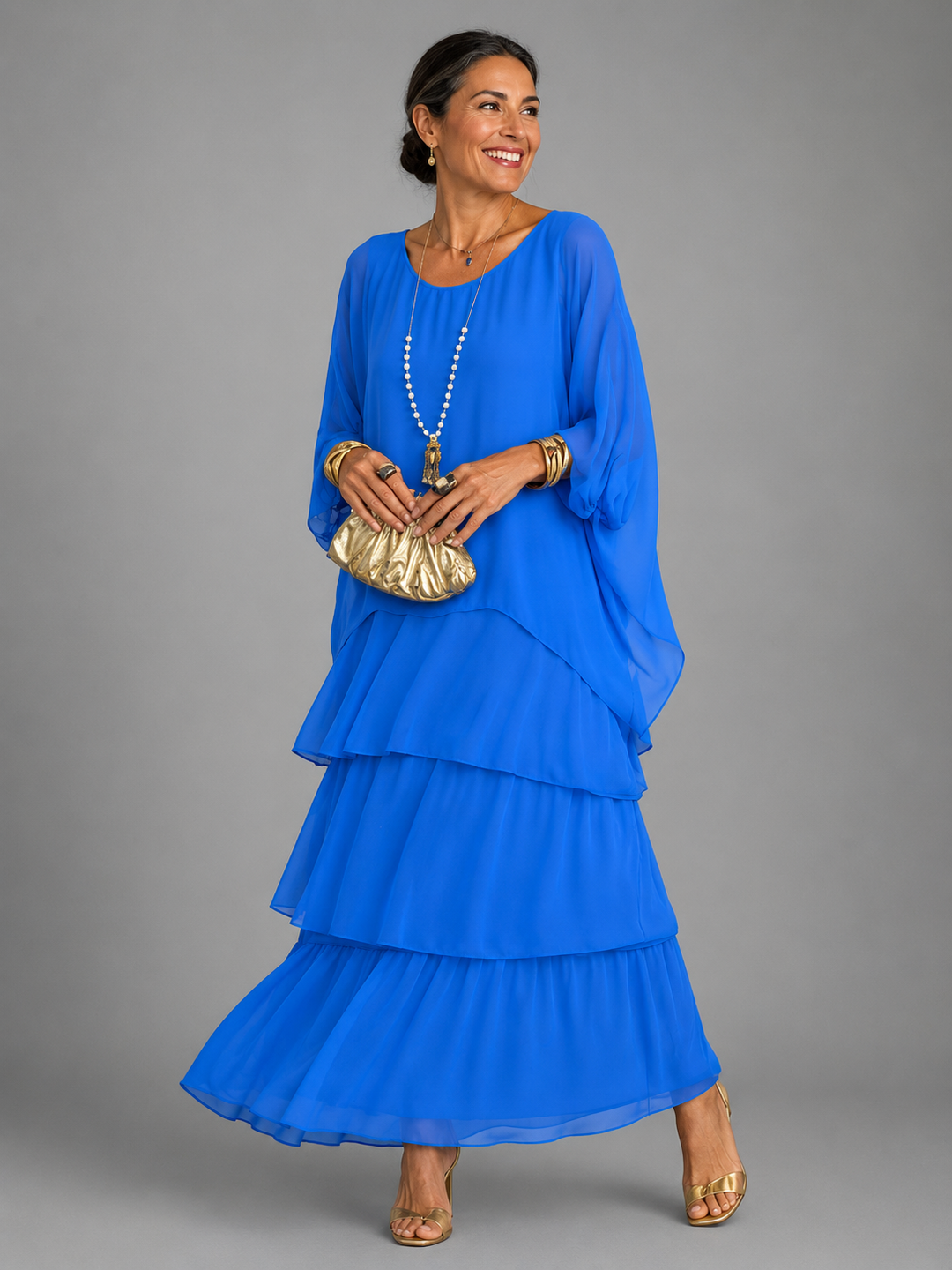 Lucia™ | Sukienka maxi