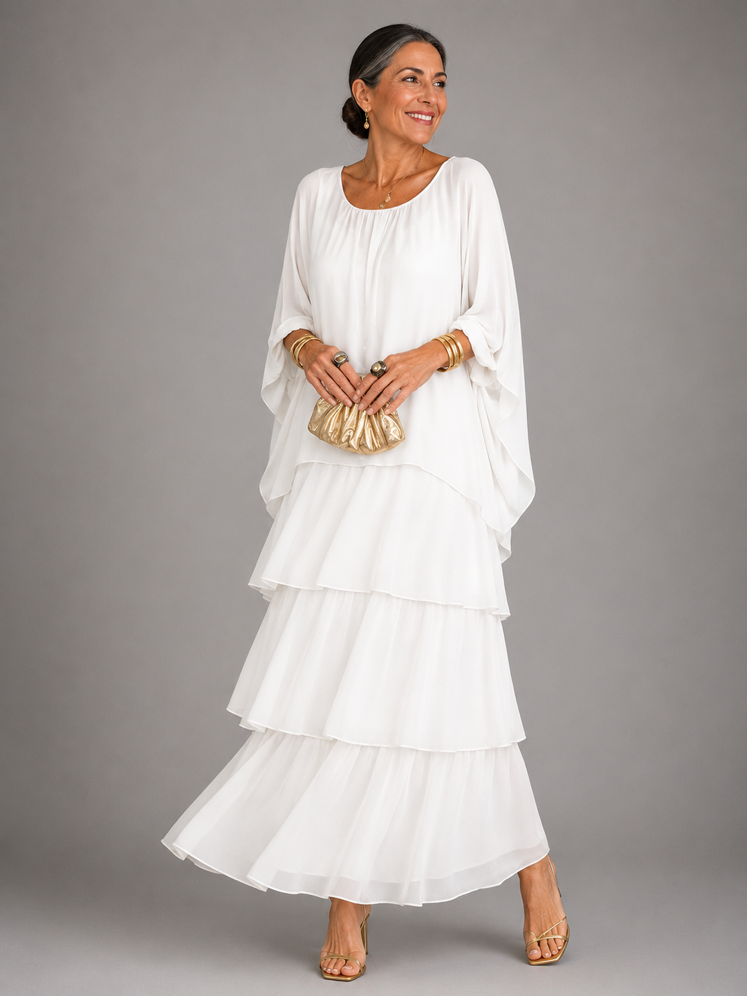 Lucia™ | Sukienka maxi