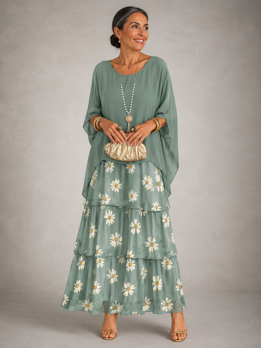 Lucia™ | Sukienka maxi