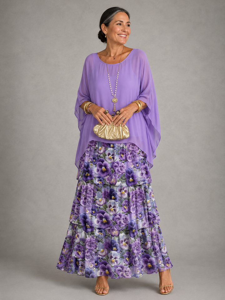 Lucia™ | Sukienka maxi