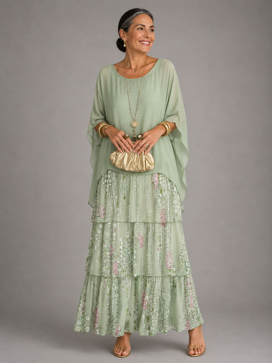 Lucia™ | Sukienka maxi