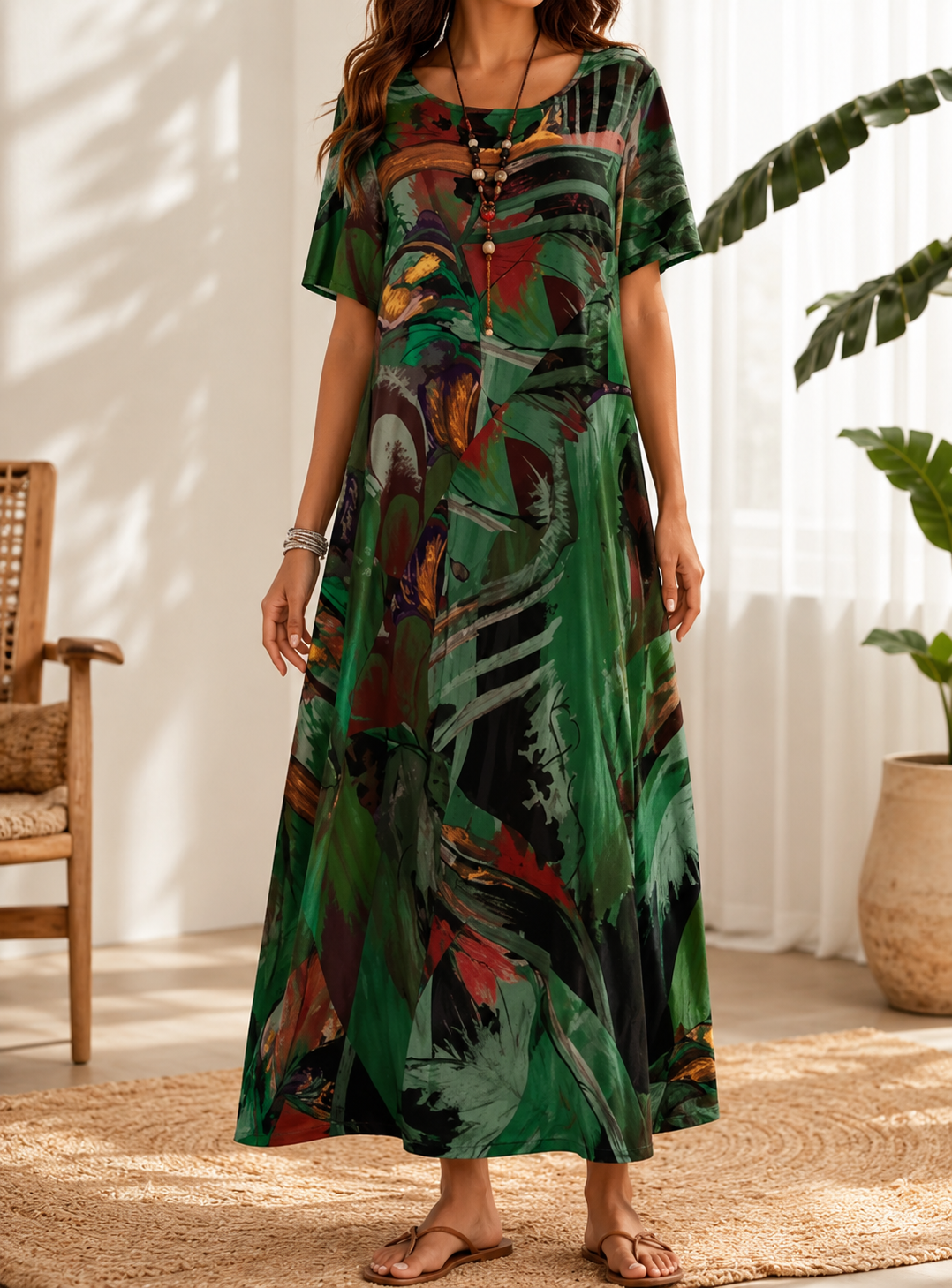 Nicoletta™ | Sukienka midi