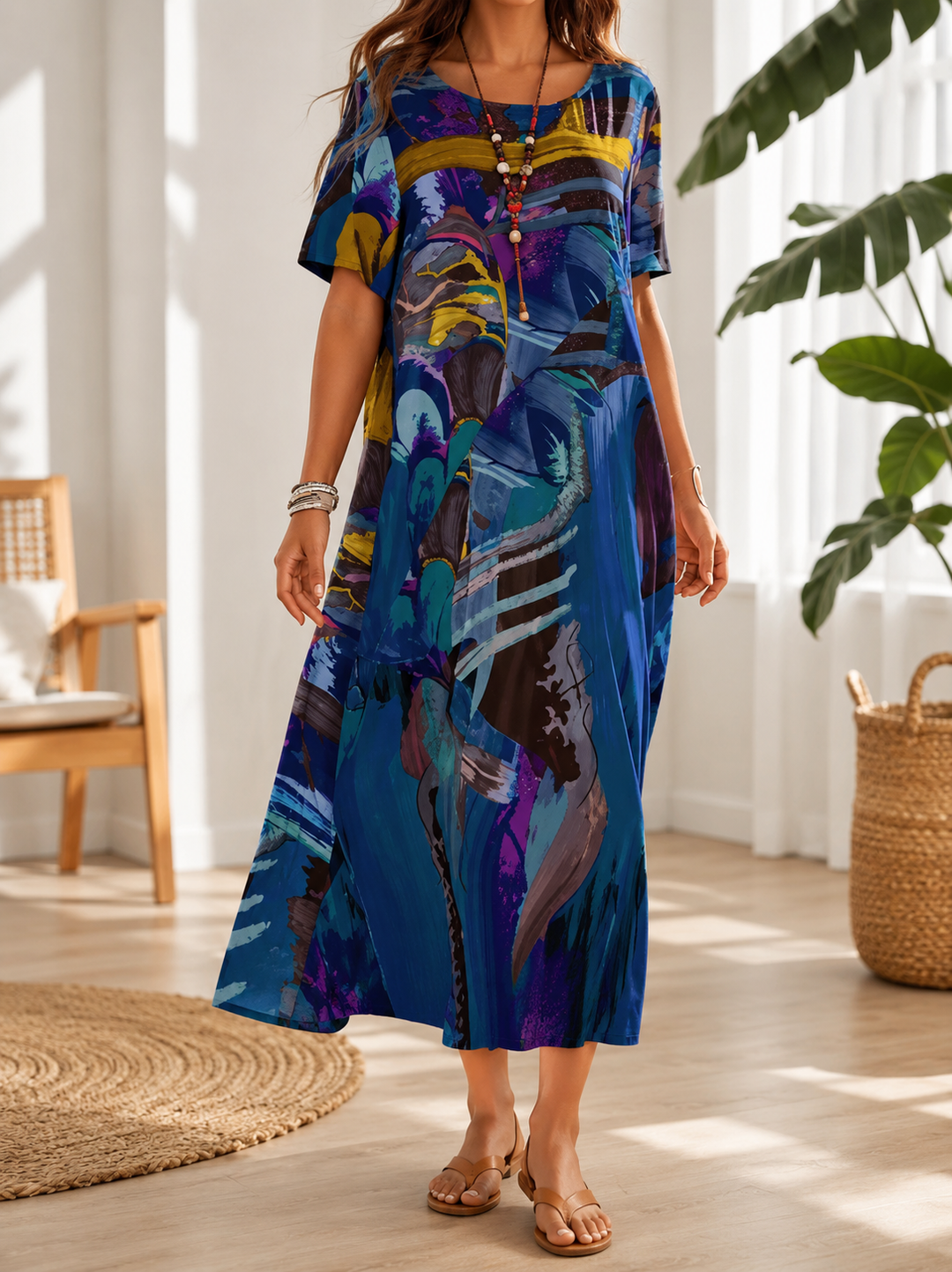 Nicoletta™ | Sukienka midi