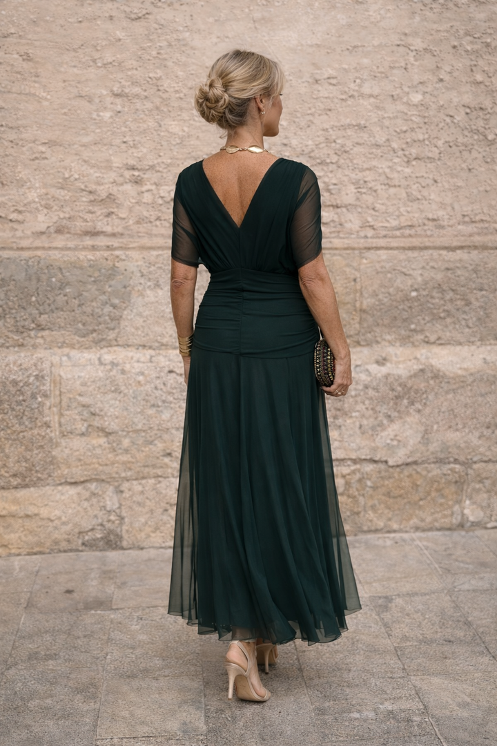Chiara™ | Sukienka maxi