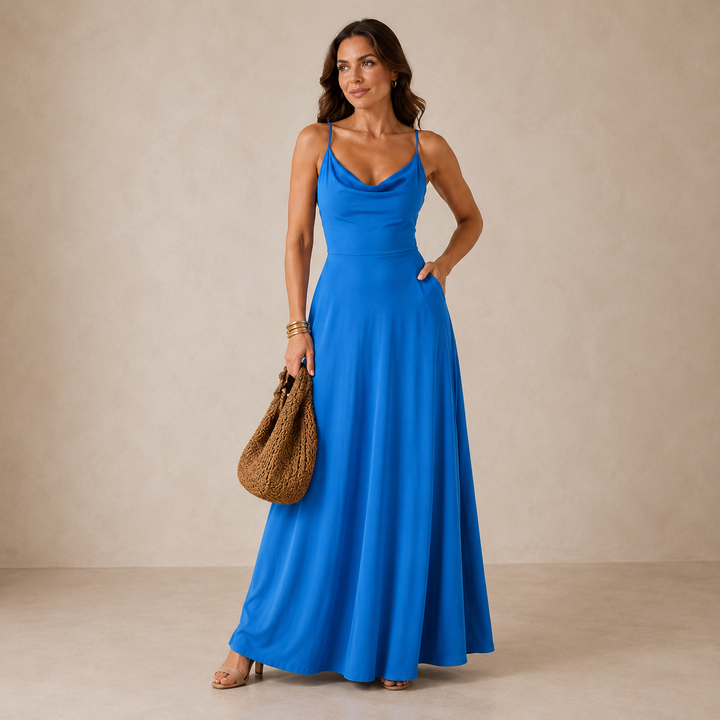 Matilde™ | Sukienka maxi