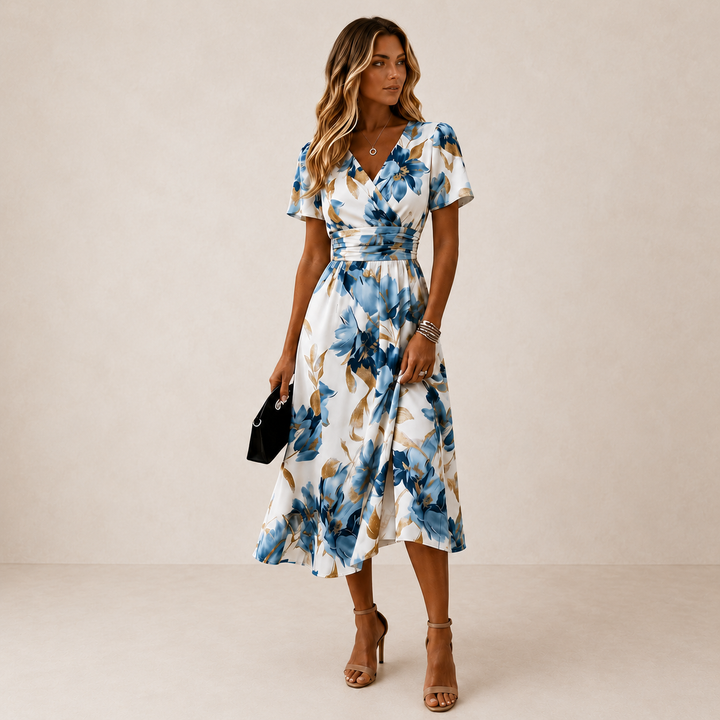 Rebecca™ | Sukienka midi