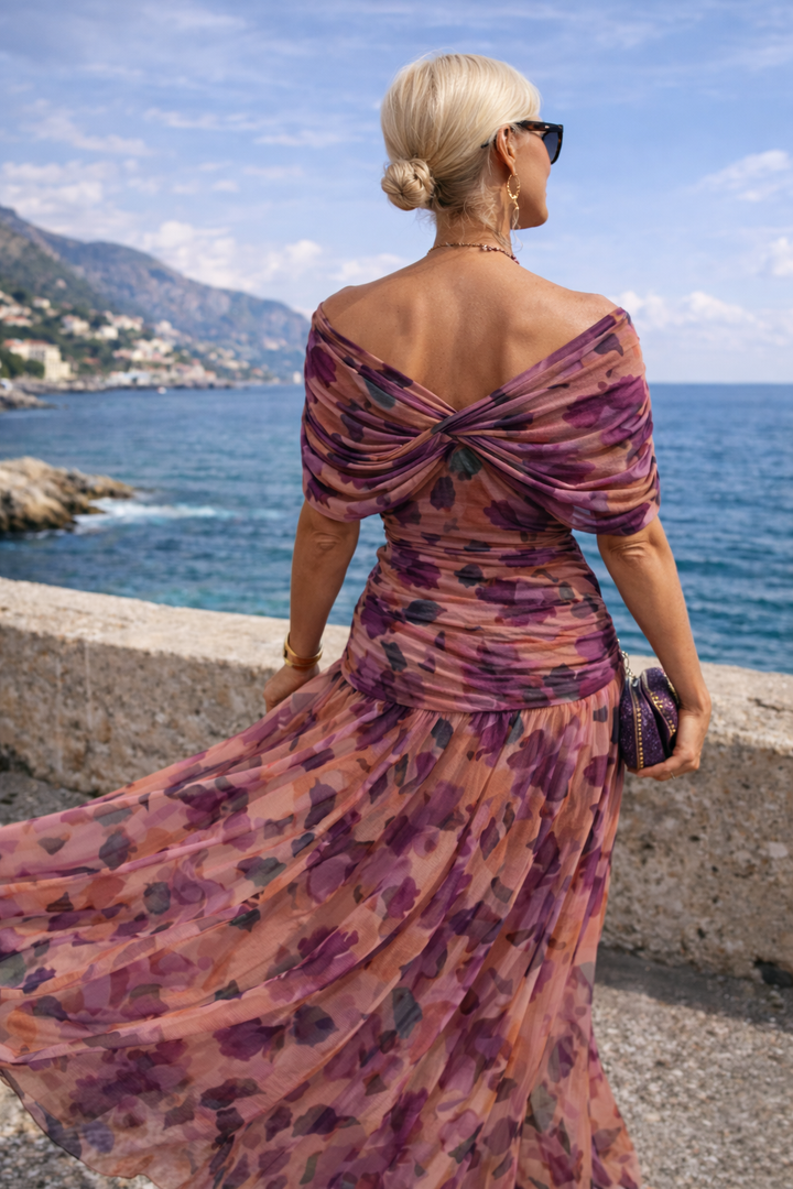 Chiara™ | Sukienka maxi