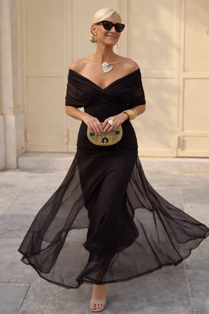 Chiara™ | Sukienka maxi