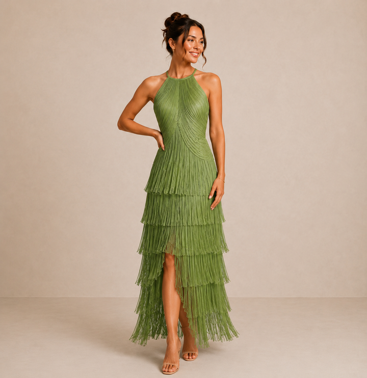 Ottavia™ | Sukienka midi